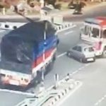 Kanapka z osobówki.