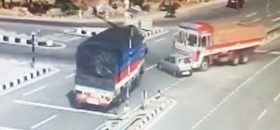 Kanapka z osobówki.