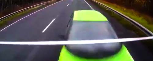 Śmiertelna czołówka