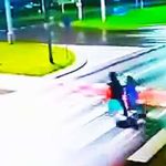 Śmiertelny wypadek na Szosie Lubickiej w Toruniu.