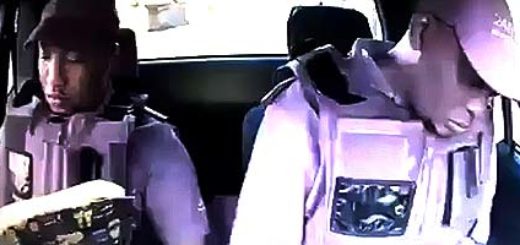 Rozstrzelanie policjantów