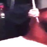 Brazylijski gwałciciel, powieszony w celi przez współwięźniów.