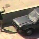 Daniel Jones i jego samobójstwo transmitowane w TV.