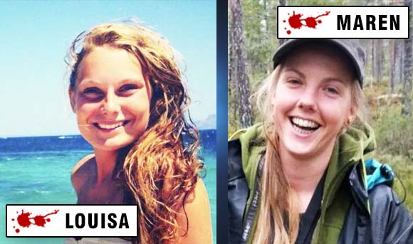 Morderstwo turystek w Maroku