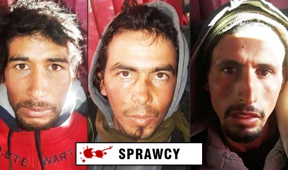 Mordercy turystek w Maroku