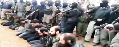 Pogodzeni ze śmiercią