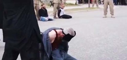 Ścięcie głowy mieczem