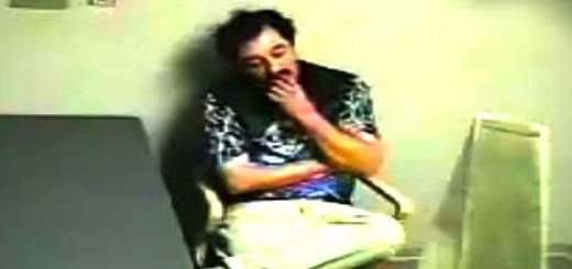 Samobójca w pokoju przesłuchań