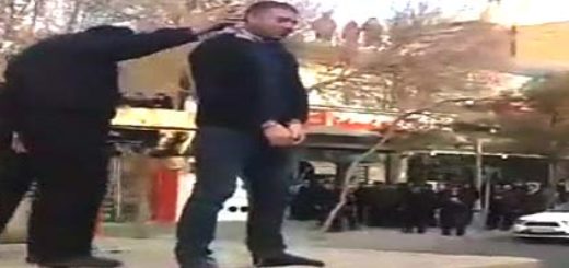 Iran i kara śmierci