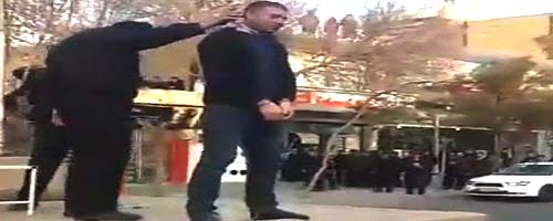 Iran i kara śmierci