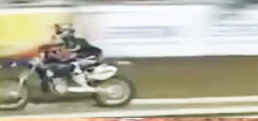 Jeremy Lusk motocross