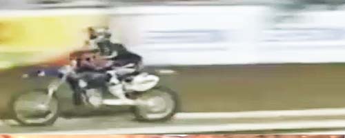 Jeremy Lusk motocross