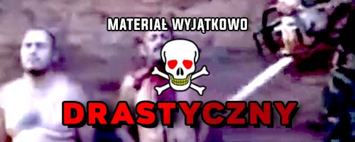 Egzekucja piłą łańcuchową