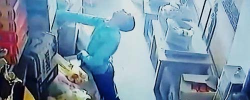 Grzebanie przy prądzie