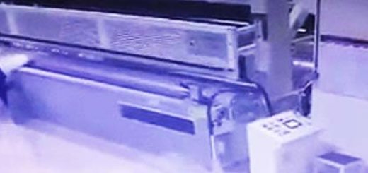 Maszyna do zwijania folii