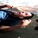 Rozstrzelanie z pistoletu ustawionego w tryb automatyczny.