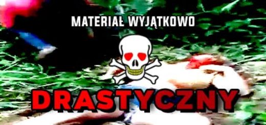 Odcięcie głowy dziewczynie