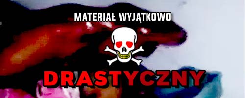 Wykończony maczetą