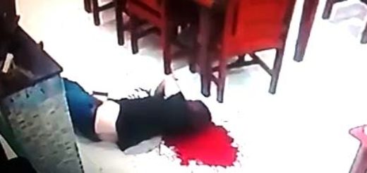 Morderstwo w restauracji