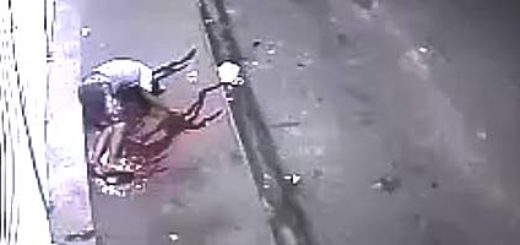 Zadźgany nożem na ulicy