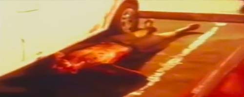 Szokujące morderstwo