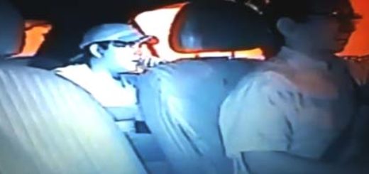 Morderstwo pistoletem taksówkarza