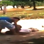 Widziałeś kiedyś, bardziej leniwe morderstwo?