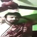 Wisielec na pokojowym wiatraku z powodu rodzinnej kłótni.