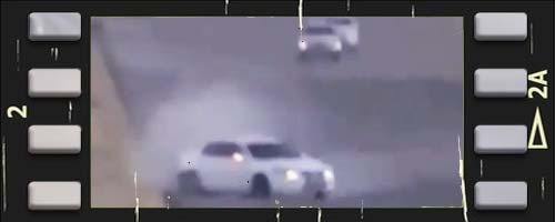 Arabskie drifty kompilacja