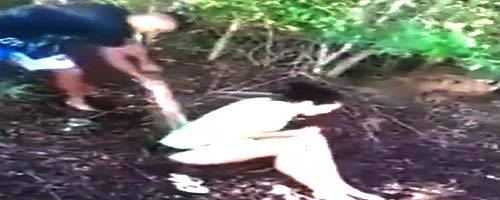 Próba okradzenia kartelu