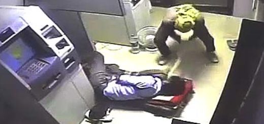 Morderstwo w bankomacie