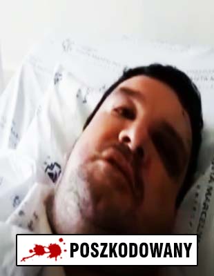 Okradziony taksówkarz