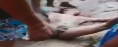 Samosąd w Indonezji