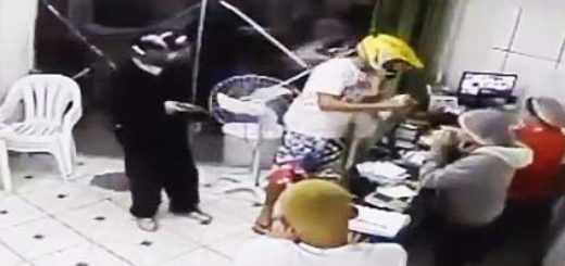 Zastrzeleni złodzieje