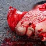 Odcięta głowa nauczyciela z Francji