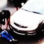 Bolesny poślizg na jezdni