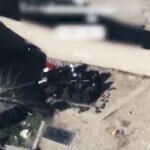 Nalot na grupę talibów