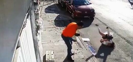 Cysterna zrywa kabel