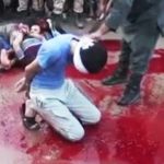 Jedno cięcie – jedna głowa mniej.