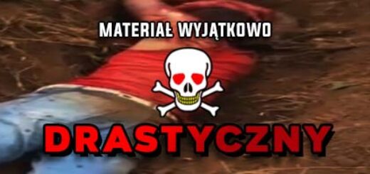 Zabity we własnym grobie