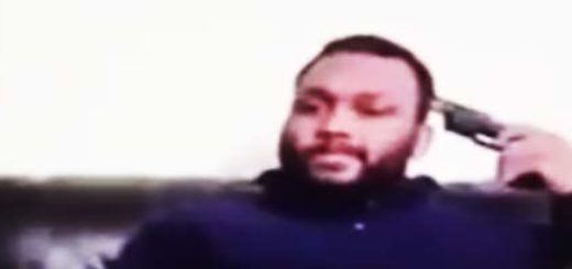 Samobójstwo na Facebook