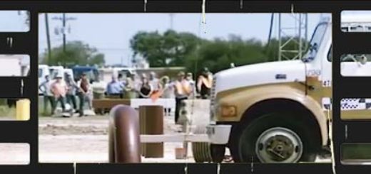 Ciężarówki crash test