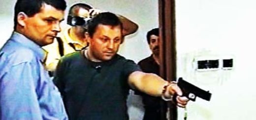 Napad na bank w Warszawie