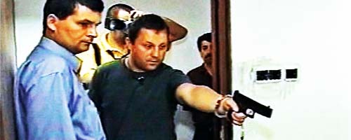 Napad na bank w Warszawie