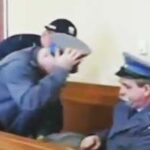 Furia na sali sądowej oskarżonego Dominika K