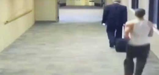 Ucieczka w kajdankach