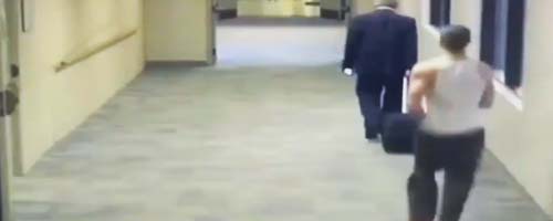 Ucieczka w kajdankach