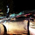 Bardzo drastyczne filmy z wypadków drogowych