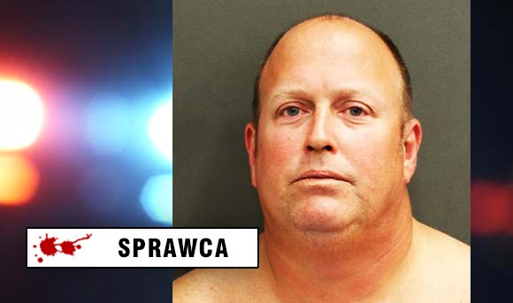 Zatrzymany z laserem