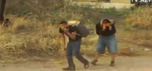 Przemytnicy w Meksyku